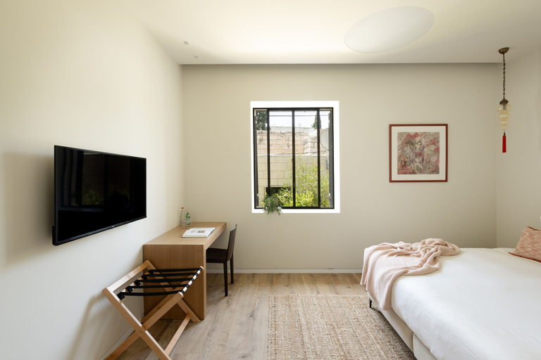 Bedroom 3, The Y House