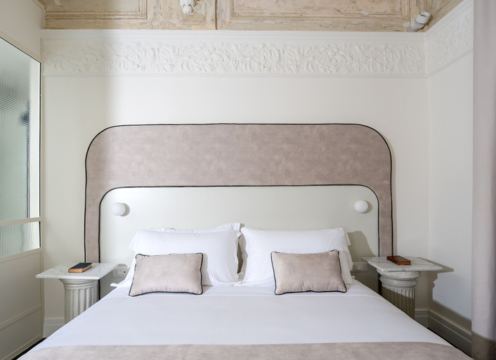 Bedroom 4, Artemisia Domus - Giardino, Napoli