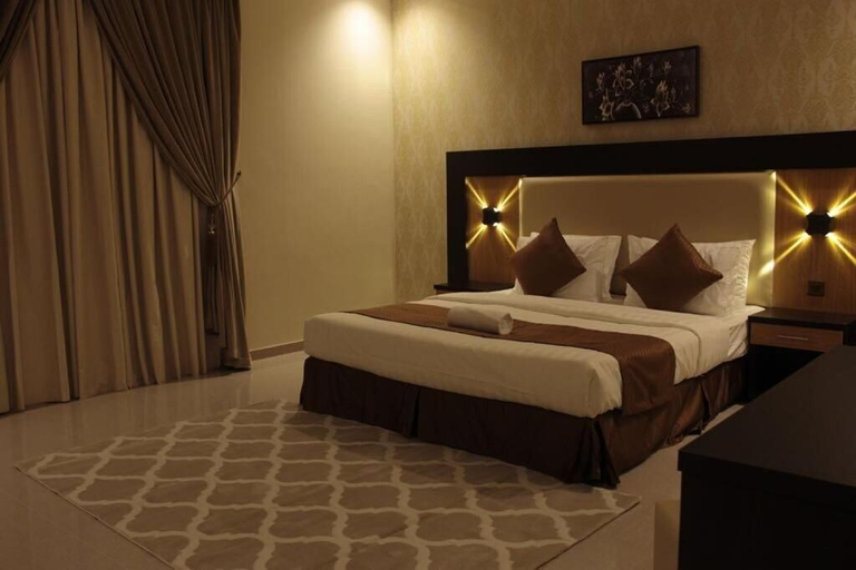 Bedroom 3, Golden Rest Serviced Apartments, Al Khobar