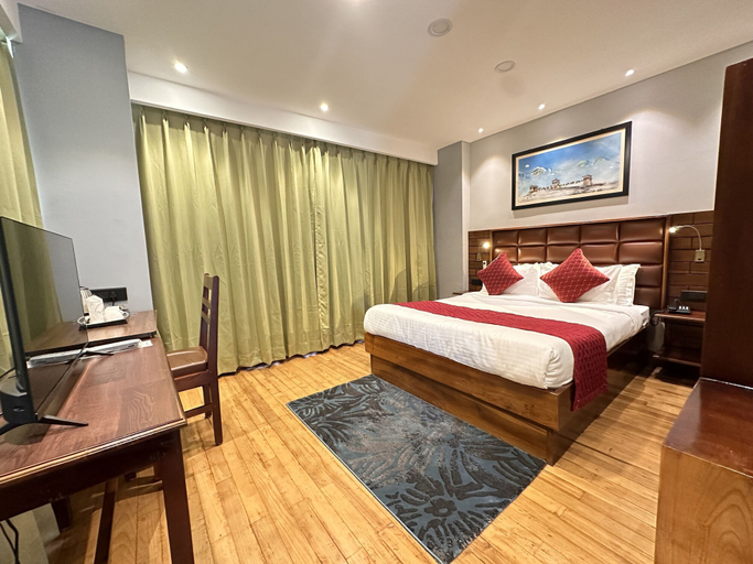 Bedroom 2, Numinous Hotel, Chang