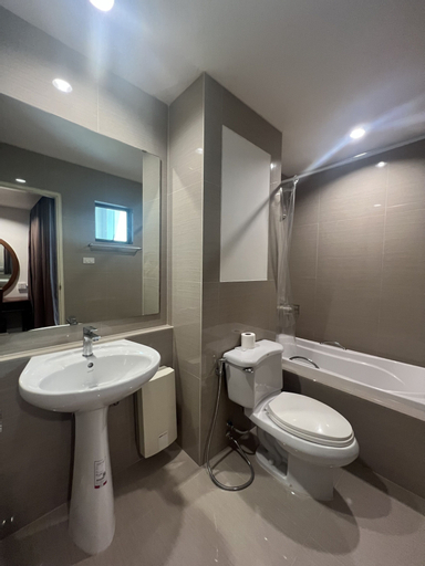 Bedroom 4, The Victory Executive Residences, Ratchathewi