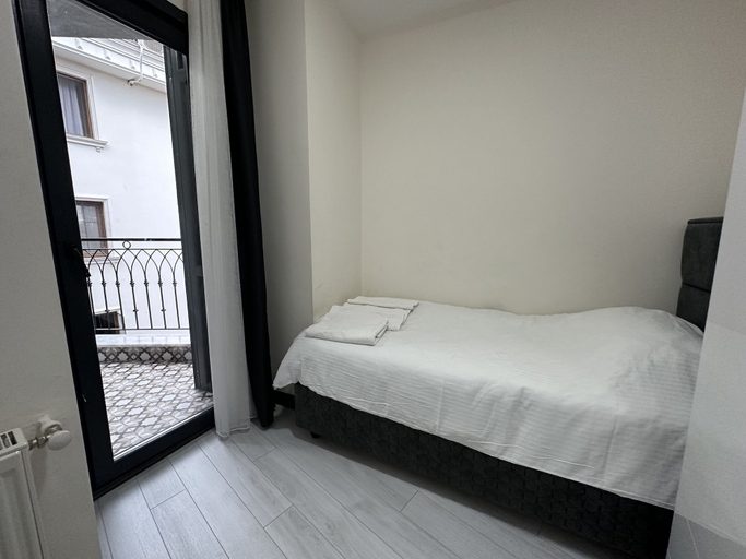 Bedroom 5, Rose Plus Residence, Şişli