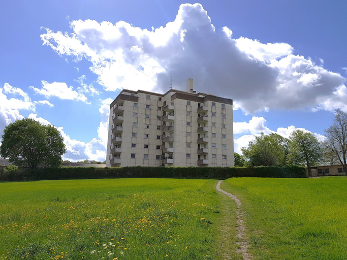 Exterior & Views, Ansbachs City Apartment, Ansbach