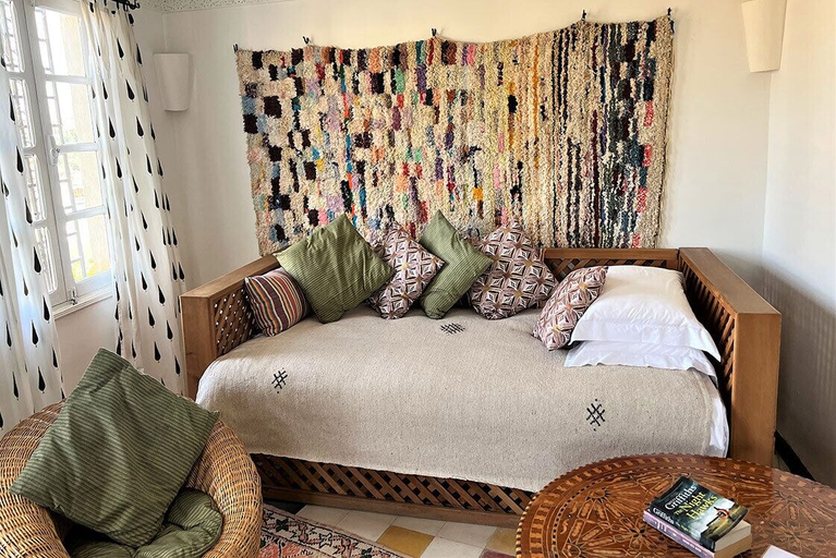 Bedroom 3, Le Jardin des Biehn, Fès