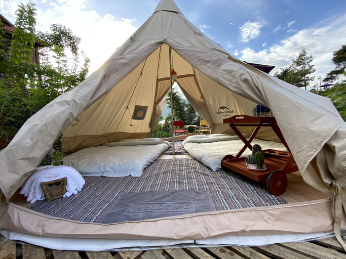 Bedroom, Khu nghi duong Kala Campark, Di Linh