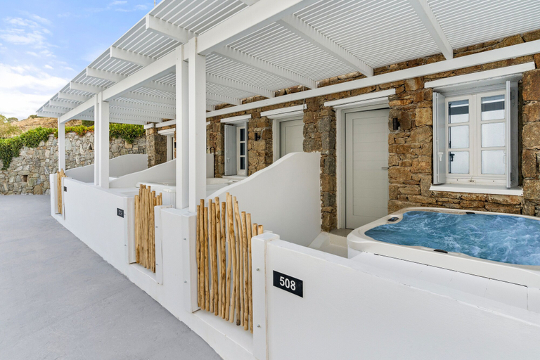Sport & Beauty 2, Penelope Village Mykonos by Mr and Mrs White, South Aegean