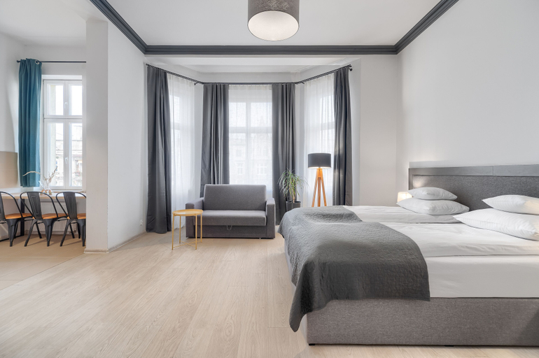 Others 4, Aparthotel Platinum, Szczecin