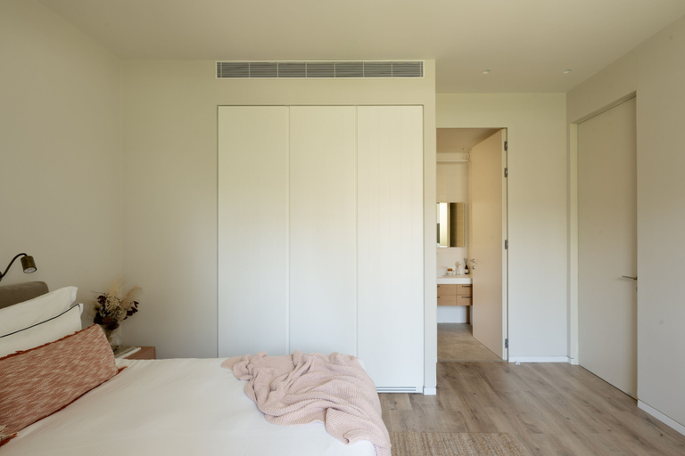 Bedroom 4, The Y House