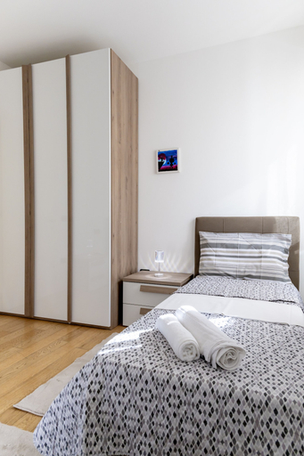 Bedroom 2, Ca Rosa Venezia, Venezia