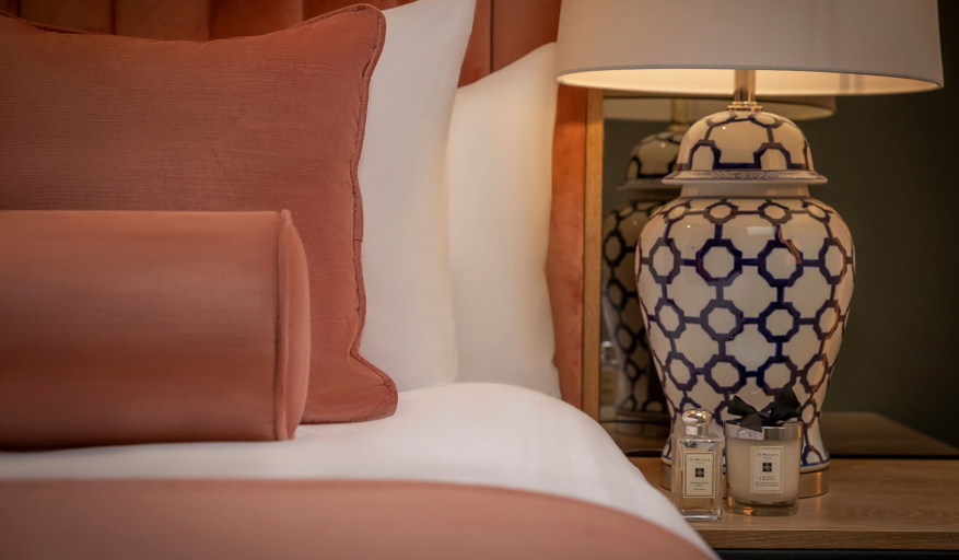 Bedroom 3, Hyde Hotel (Formerly The Forster Court Hotel)