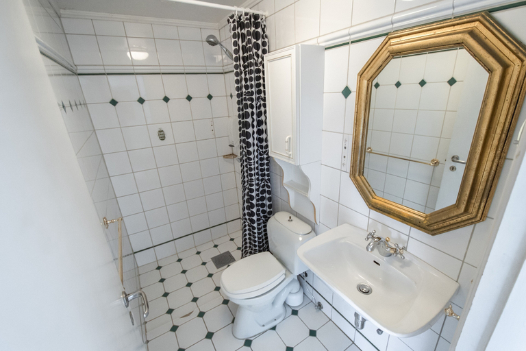 Bathroom 4, Grand Hotel Hønefoss, Ringerike