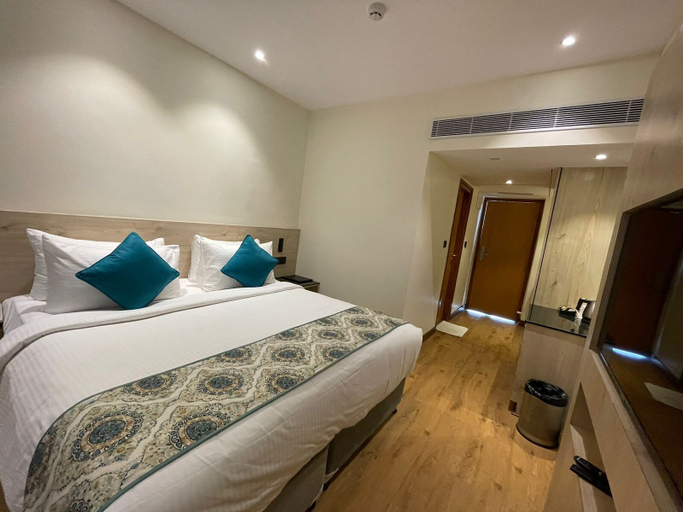 Bedroom 3, Zest Club, Gulbarga