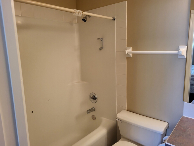 Bathroom 4, Fairmont Mountain View Villas, East Kootenay