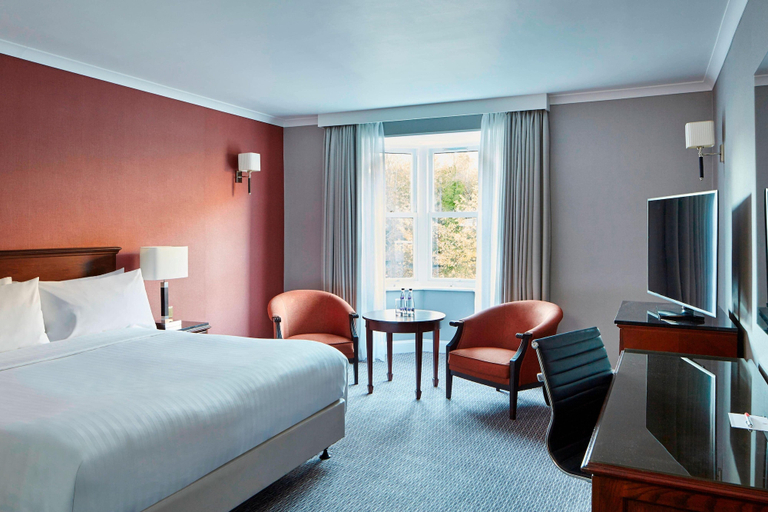 Bedroom 2, Delta Hotels Durham Royal County, Durham