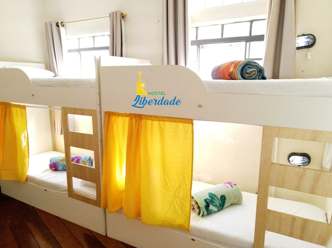 Bedroom 3, Hostel Liberdade, São Paulo