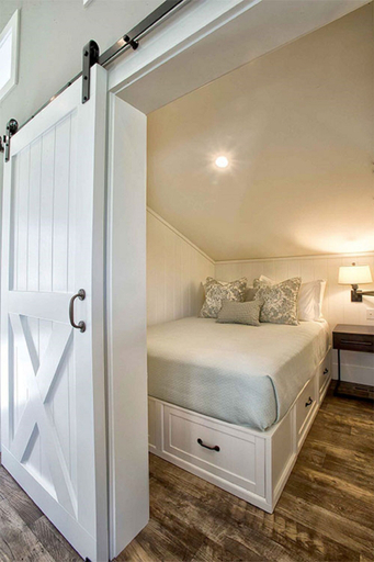 Bedroom 2, Harmony Meadows Resort, Chelan