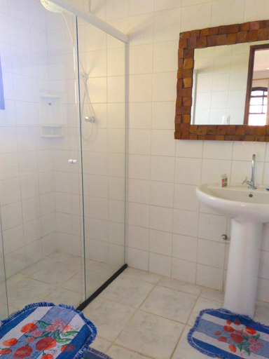 Bathroom 4, Pousada Chalé Suisso, Ilhabela