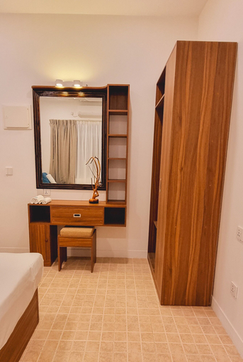 Bathroom 5, Vaagali Inn, Vaavu Atoll