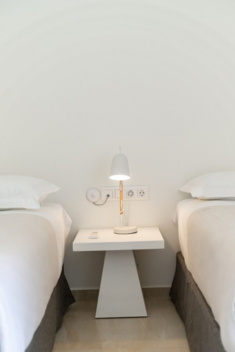 Bedroom 3, Plakias Resorts, Crete