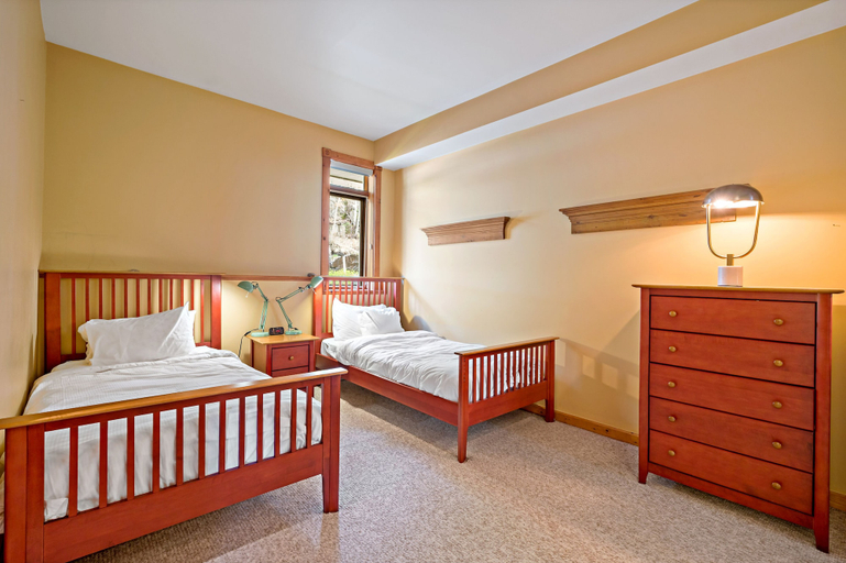 Bedroom 3, Chalumeau - RVMT, Les Laurentides