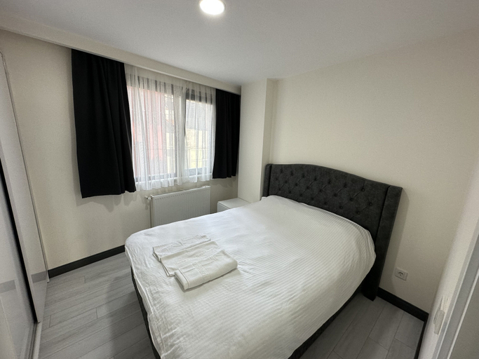 Bedroom 4, Rose Plus Residence, Şişli