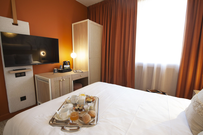 Bedroom 3, Radisson Hotel Clermont-Ferrand, Puy-de-Dôme