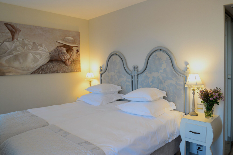 Bedroom 3, Eze Hermitage Hôtel, Alpes-Maritimes