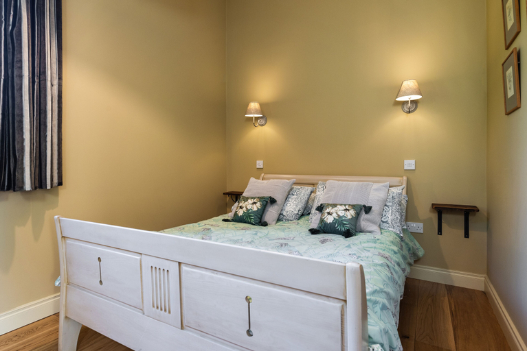 Bedroom 2, The Old Stables at Moyglare Manor
