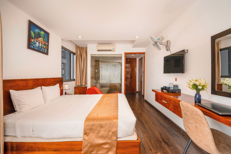 Bedroom 4, Waikiki Beach Hotel Da Nang, Da Nang