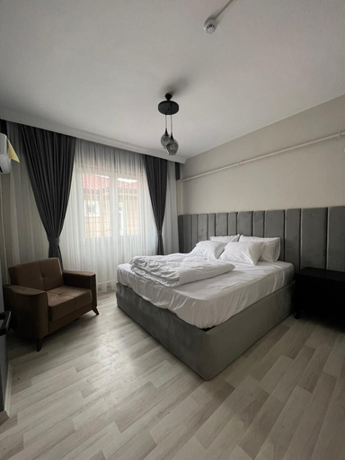 Bedroom, Pusula Apart, Merkez