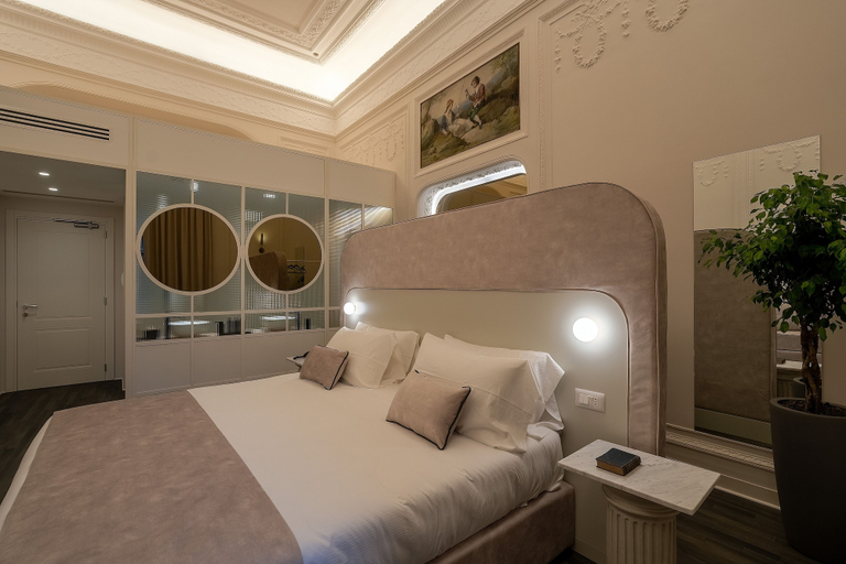 Bedroom 5, Artemisia Domus - Giardino, Napoli