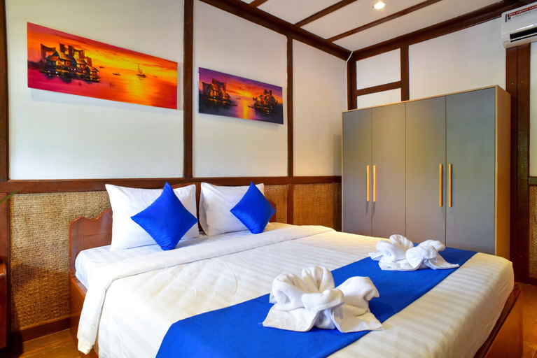 Bedroom 3, Densy Angkor Bungalow, Siem Reap