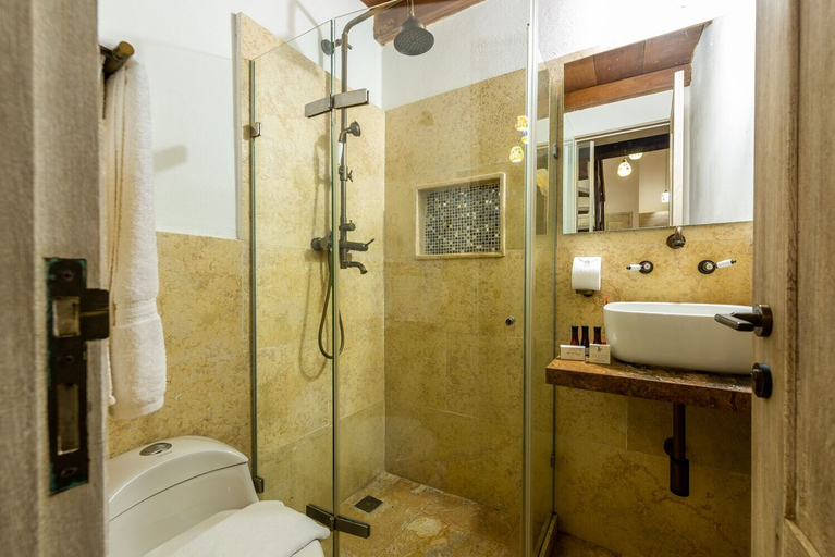 Bathroom 4, Apartamento de Lujo Virrey de Eslava, Cartagena de Indias