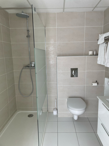 Bathroom 4, Hôtel La Vigneraie, Alpes-Maritimes