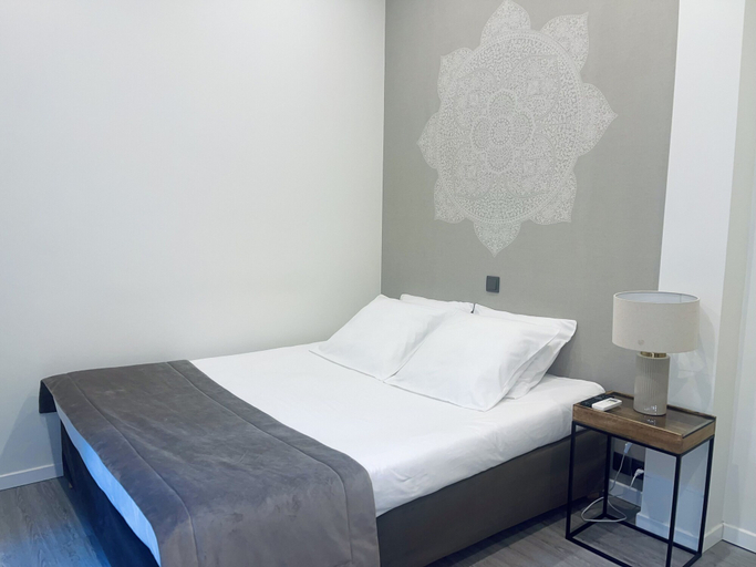 Bedroom 5, Villa Berlioz, Alpes-Maritimes