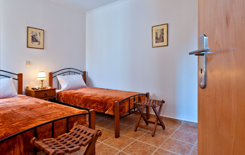 Bedroom 4, Aphrodite House, Crete
