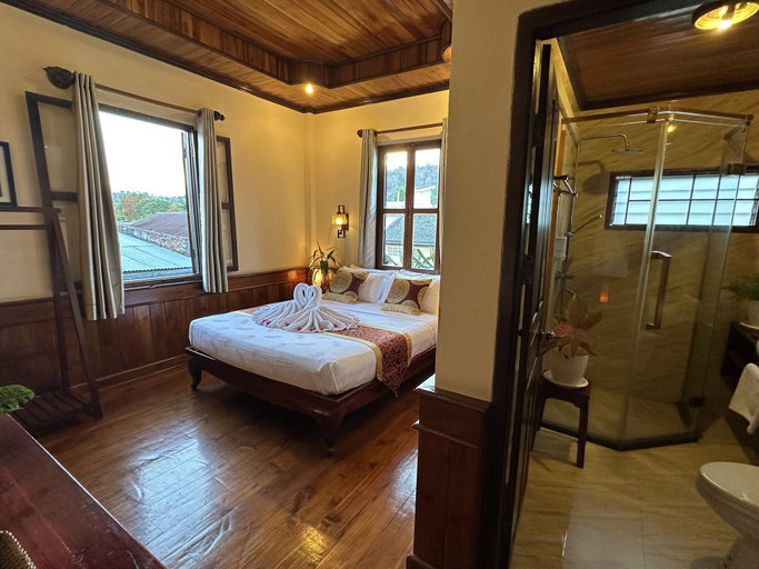 Bedroom 3, Ammata Boutique Villa, Chomphet