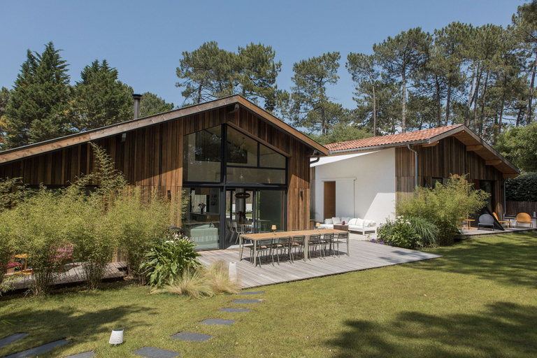 Exterior & Views, Salty Woods Lodge, Landes