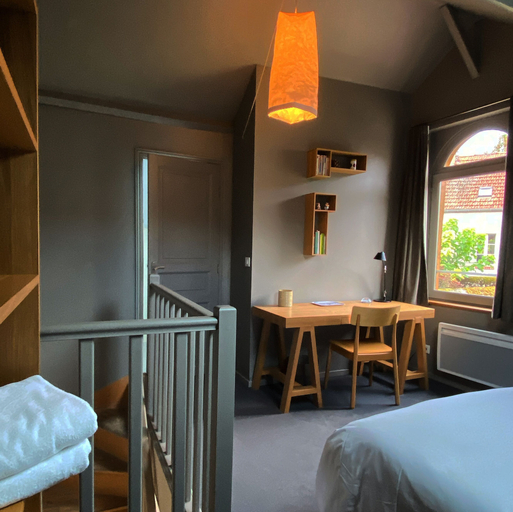 Bedroom 2, Fab House - Les maisons fabuleuses, Oise