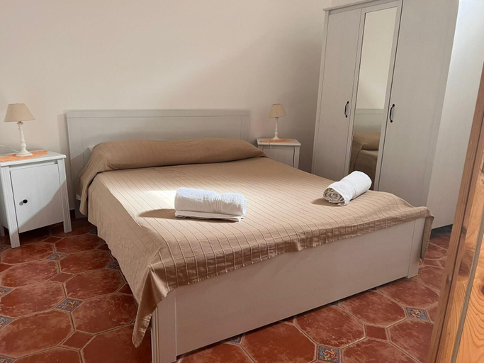 Bedroom 3, CASA DONNA FELICIA, Syracuse