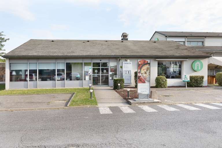 Exterior & Views 2, Hotel Campanile Creteil - Bonneuil Sur Marne, Val-de-Marne