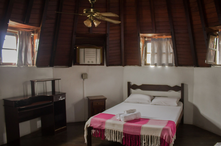 Bedroom 2, Pousada Casa da Pedra, Armação dos Búzios