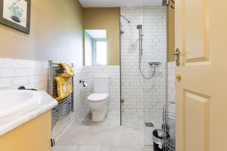 Bathroom 3, The Old Stables at Moyglare Manor