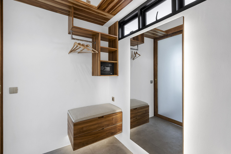 Bedroom 2, Villa Finity A by Hombali, Badung