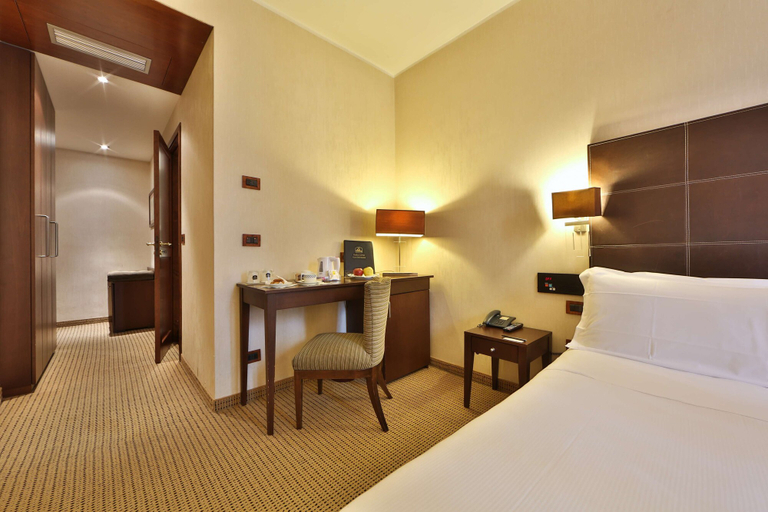 Bedroom 3, Best Western Hotel Piemontese, Torino