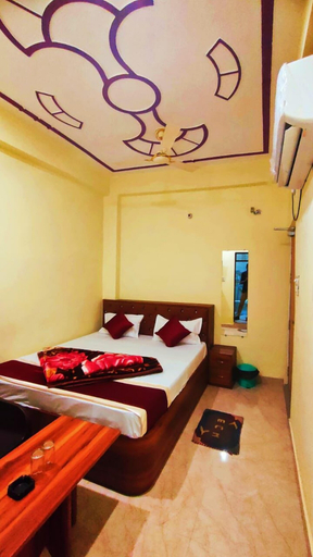 Bedroom 2, Hotel Rudra Paradise, Varanasi