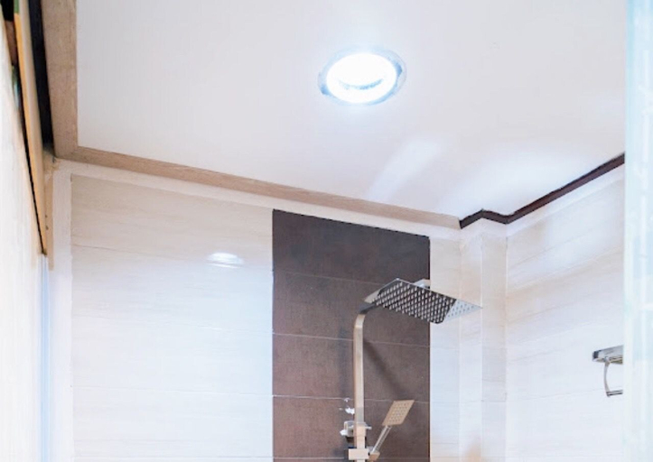 Bathroom 4, New Champa Boutique Hotel, Vientiane