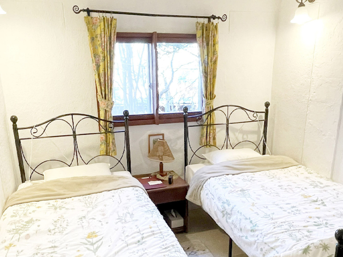 Bedroom 4, Gallery Hara & Guest House, Hara