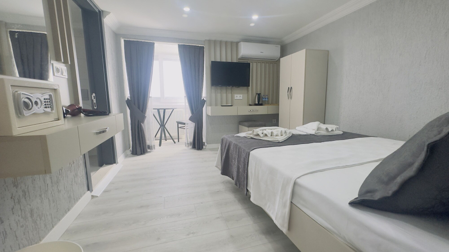 Bedroom 3, La Mer Old City Pansiyon, Fatih