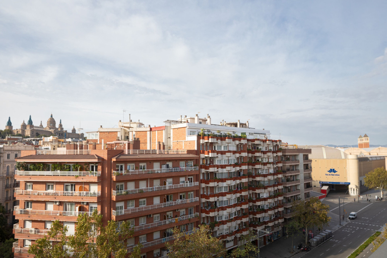 Exterior & Views 2, Arco Barcelona Hotel, Barcelona